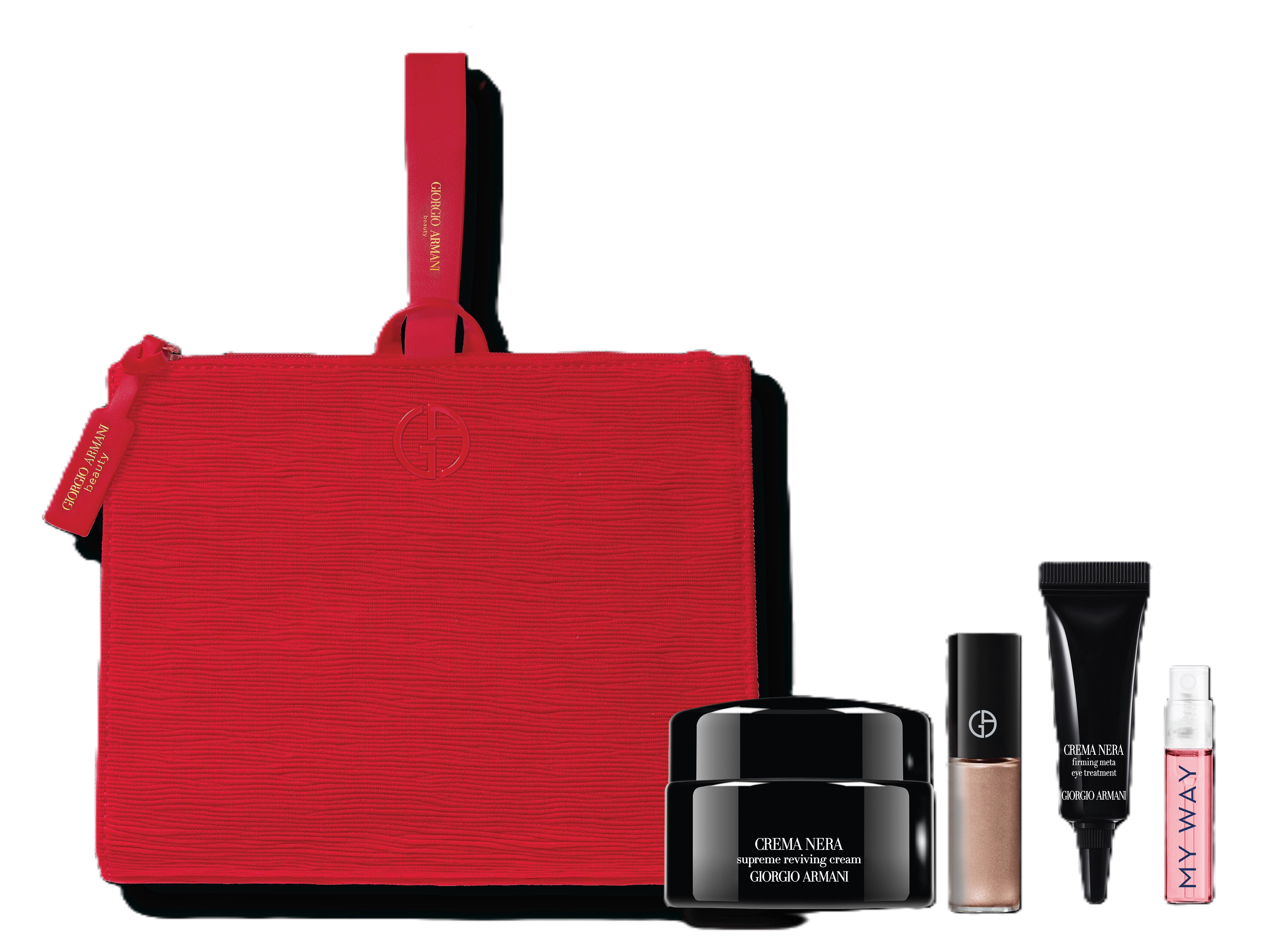 5 PIECE BEAUTY GIFT SET